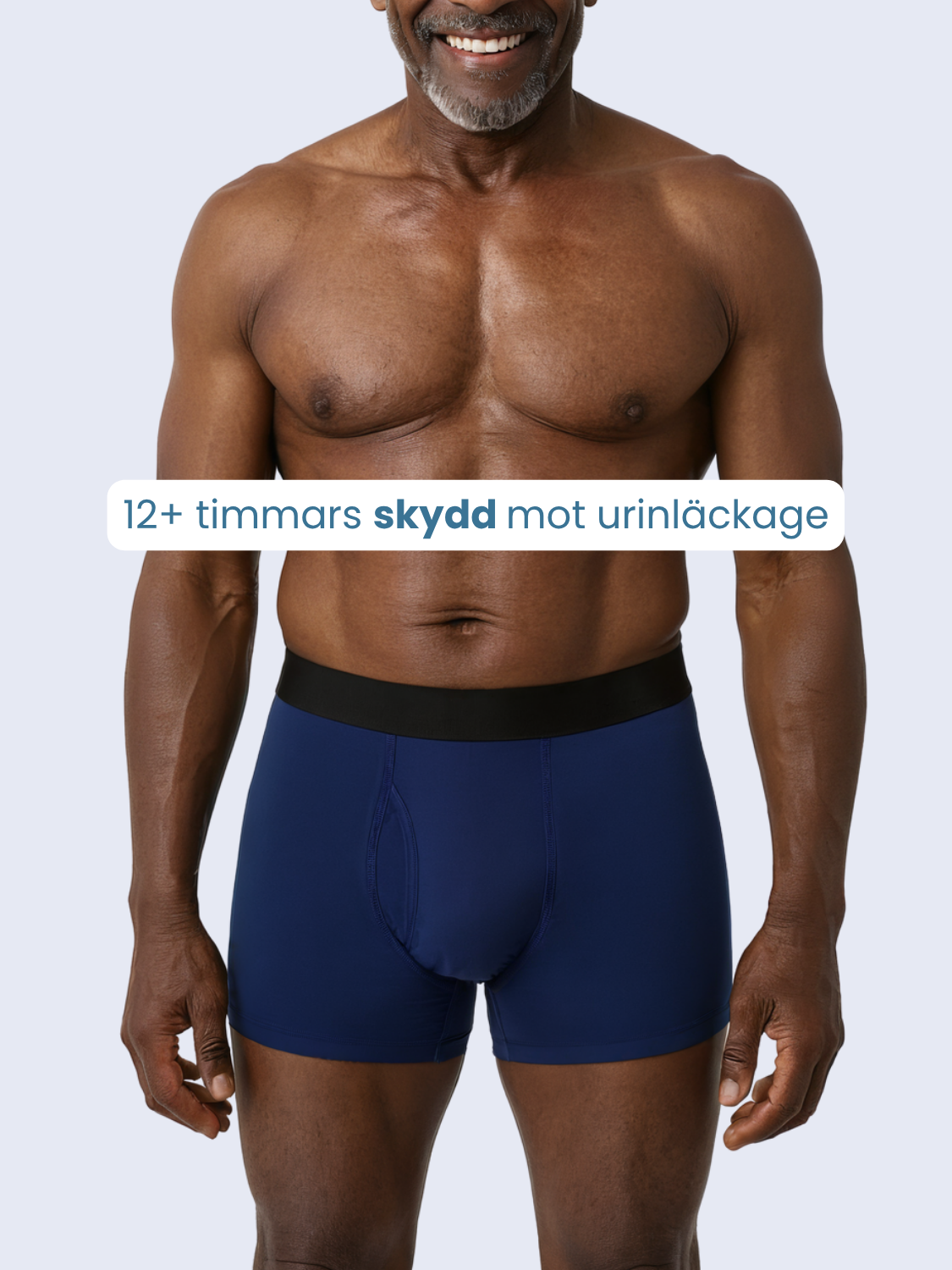 Ben's original läckagesäkra boxershorts WWW.BENSBOXERS.SE