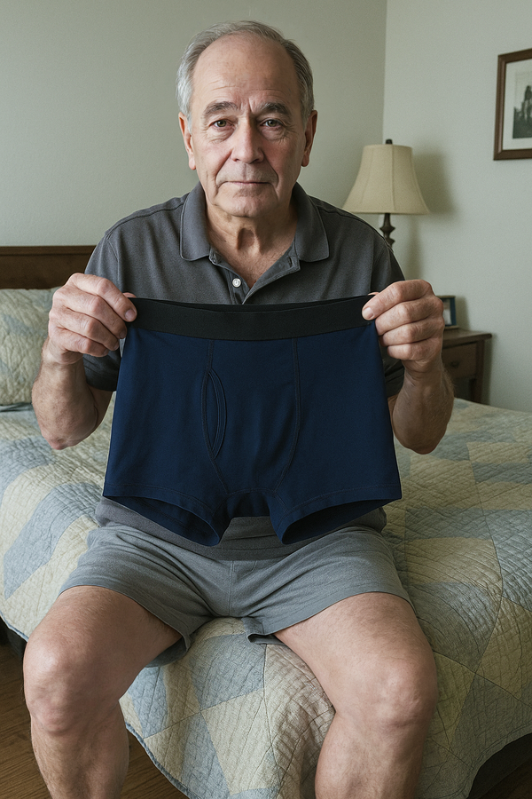 Över 15 000 svenska män bär mina boxers