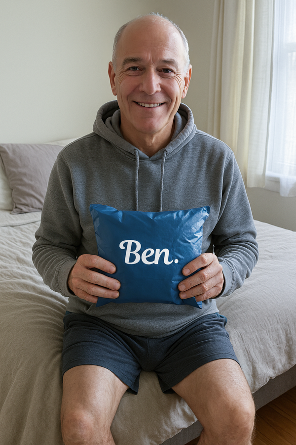 Över 15 000 svenska män bär mina boxers