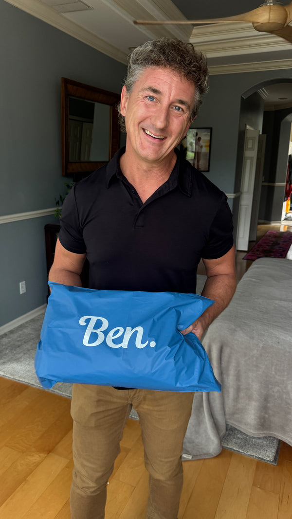 Över 15 000 svenska män bär mina boxers