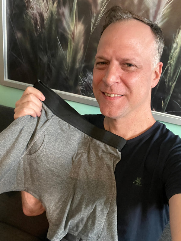 Över 15 000 svenska män bär mina boxers