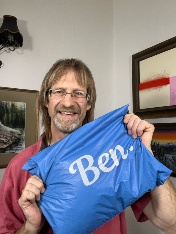 Över 15 000 svenska män bär mina boxers