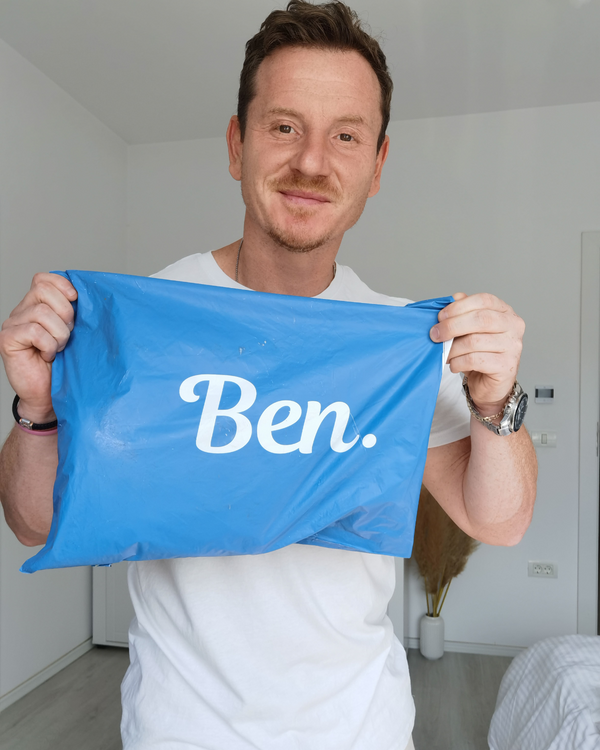 Över 15 000 svenska män bär mina boxers